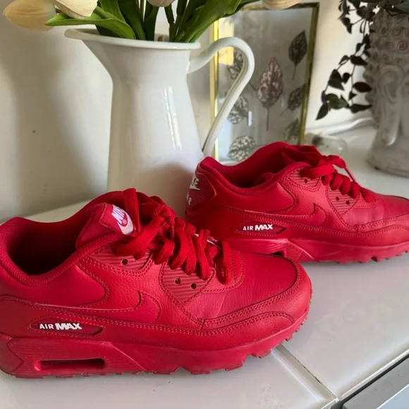 Nike Air Max 90 size 5Y EUR 37.5 - Picture 3 of 6